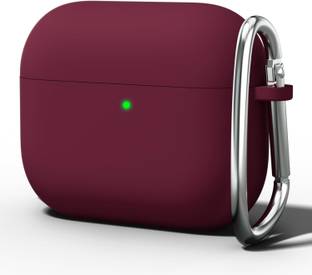 MobieGenie Front & Back Case for Apple Airpods 4 | AirPods 4th Gen (2024)