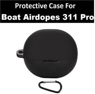 Colorcase Front & Back Case for Boat Airdopes 311 Pro