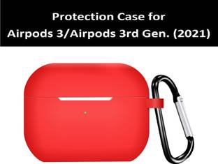 Celzo Front & Back Case for Airpods 3/Airpods 3rd Gen. (2021) {EarBuds Not Included}