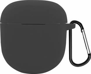 J Front & Back Case for Compatible with Bose Quiet Comfort Earbuds II Cover Only [Earbuds Not Included]