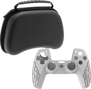 OIVO INDIA Front & Back Case for PS5, PS4, Xbox One, Xbox 360, Xbox X, Xbox Series S, Nintendo Switch Pro Controller, Other Controllers