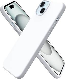 capo Back Cover for Apple iPhone 15 white