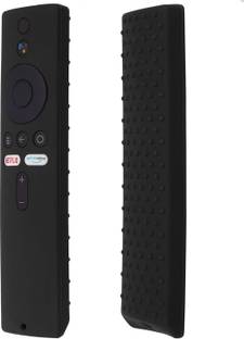 TIZOQ Front & Back Case for Xiaomi or Mi 4k Smart TV Remote, Amazon Model 4X (65,55,50,43 inch) / 4A (40 inch)