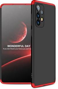 MatteSmoke Front & Back Case for Samsung Galaxy A73 5G