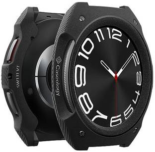 Caseology by Spigen Vault Front & Back Case for Galaxy Watch 6 Classic 43mm