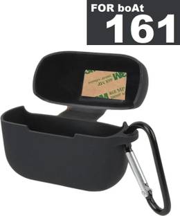 Evaton Front & Back Case for Boat Airdopes 161