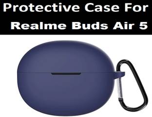 Colorcase Front & Back Case for Realme Buds Air 5 EarBuds