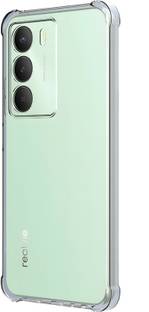 ALONZO Back Cover for Realme C71, Realme C73, Realme C75-BM4