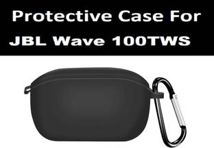 Colorcase Front & Back Case for JBL Wave 100TWS