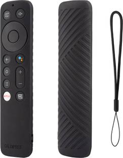 CALDIPREE Front & Back Case for OnePlus Q Series U Series Y1S Y1S Smart LED TV Remote Cover