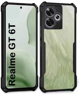 Mobile Case Cover Pouch for Realme GT 6 5G Back Cover