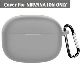 Mezokart.com Front & Back Case for Boat NIRVANA Ion ANC Silicone Cover Case