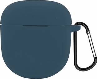 J Front & Back Case for Compatible with Bose Quiet Comfort Earbuds II Cover Only [Device Not Included]