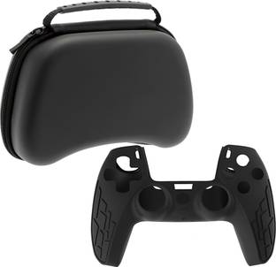 OIVO INDIA Front & Back Case for PS5, PS4, Xbox One, Xbox 360, Xbox X, Xbox Series S, Nintendo Switch Pro Controller, Other Controllers