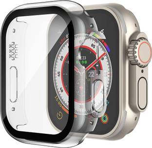 mizi Front & Back Case for Apple Watch Ultra 49mm (2022 Release)