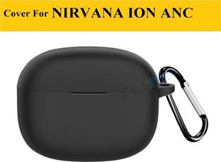 SHOPUMORE Front & Back Case for Boat Nirvana ION ANC PRO Case Cover