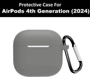 Colorcase Front & Back Case for AirPods 4th Generation (2024)