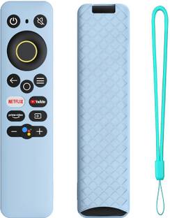 CALDIPREE Front & Back Case for Cover REALME Smart LED TV Remote Control