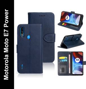 BOZTI Back Cover for Motorola Moto E7 Power