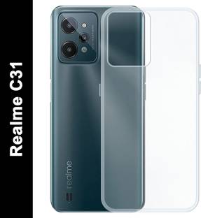 Flipkart SmartBuy Back Cover for Realme C31
