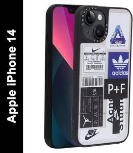 PRH Back Cover for iPhone 14 Case Starbuck Print Design Hard Polycarbonate Back Cover Case (Multibrand)