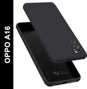 welldesign Back Cover for Oppo A16, Oppo A 16
