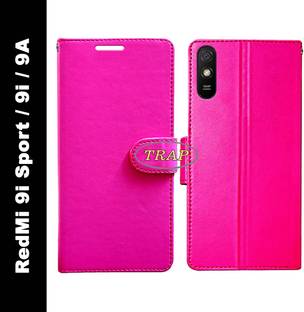 Trap Back Cover for Redmi 9i|9A|9i Sport