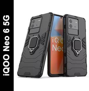 KWINE CASE Back Cover for iQOO Neo 6 5G