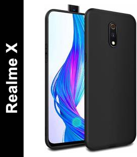 Wellchoice Back Cover for Realme X