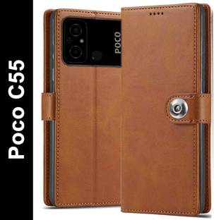 SHINESTAR. Back Cover for Poco C55