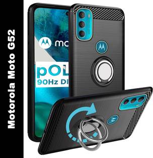 Unistuff Back Cover for Motorola G52, Moto G52, Motorola Moto G52