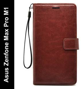 Flipkart SmartBuy Flip Cover for Asus Zenfone Max Pro M1