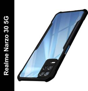 BOZTI Back Cover for Realme 9 5G, Realme 8 5G, Realme Narzo 30 5G, Realme 8s 5G