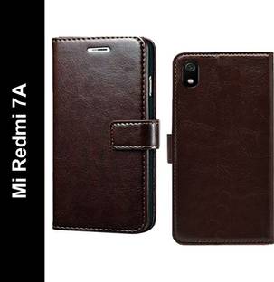 Spicesun Flip Cover for Mi Redmi 7A