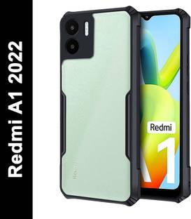Cover Alive Back Cover for Mi A1, Redmi A1 2022