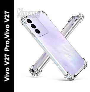 NewSelect Back Cover for Vivo V27 Pro,Vivo V27