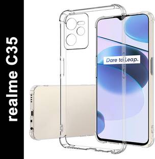 KrKis Back Cover for realme C35