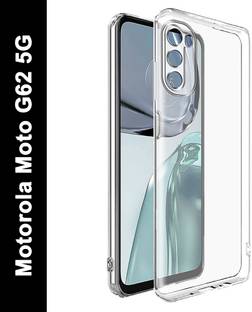 Flipkart SmartBuy Back Cover for Motorola Moto G62 5G