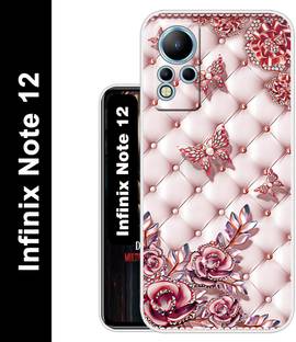 Case Club Back Cover for Infinix Note 12