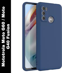 KartV Back Cover for Motorola G40 Fusion, Motorola G60