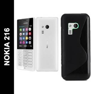 NewSelect Back Cover for Nokia 216