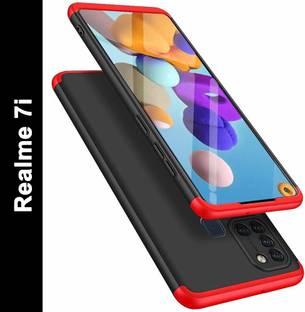 FlareHUB Back Cover for Realme 7i
