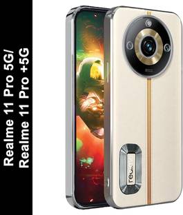 HSRPRO Back Cover for Realme 11 Pro 5G/Realme 11 Pro +5G