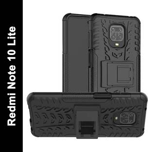 NewSelect Back Cover for Redmi Note 10 Lite