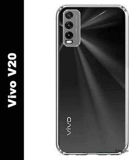 Coverage Back Cover for Vivo V2029 / Vivo Y20