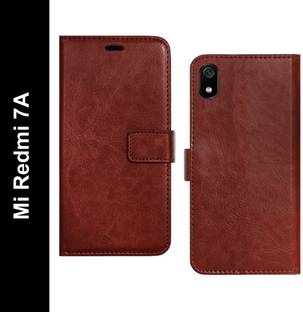 Spicesun Flip Cover for Mi Redmi 7A