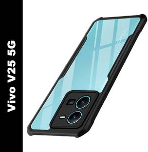 Wowcase Back Cover for vivo V25 5G