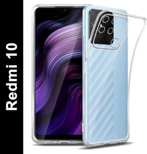 Flipkart SmartBuy Back Cover for Redmi 10