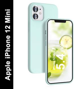 REALCASE Back Cover for Apple iPhone 12 Mini