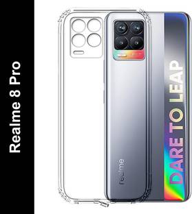 Dainty TECH Back Cover for Realme 8, Realme 8 Pro
